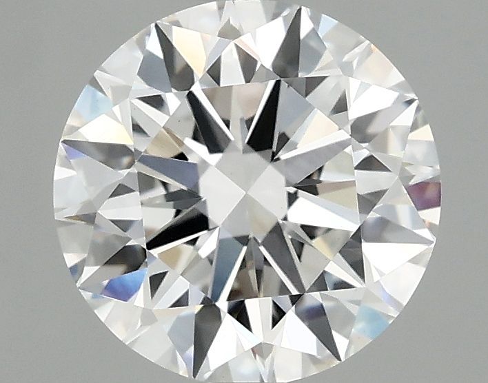 2.08 ct. round Lab Grown Diamond front image