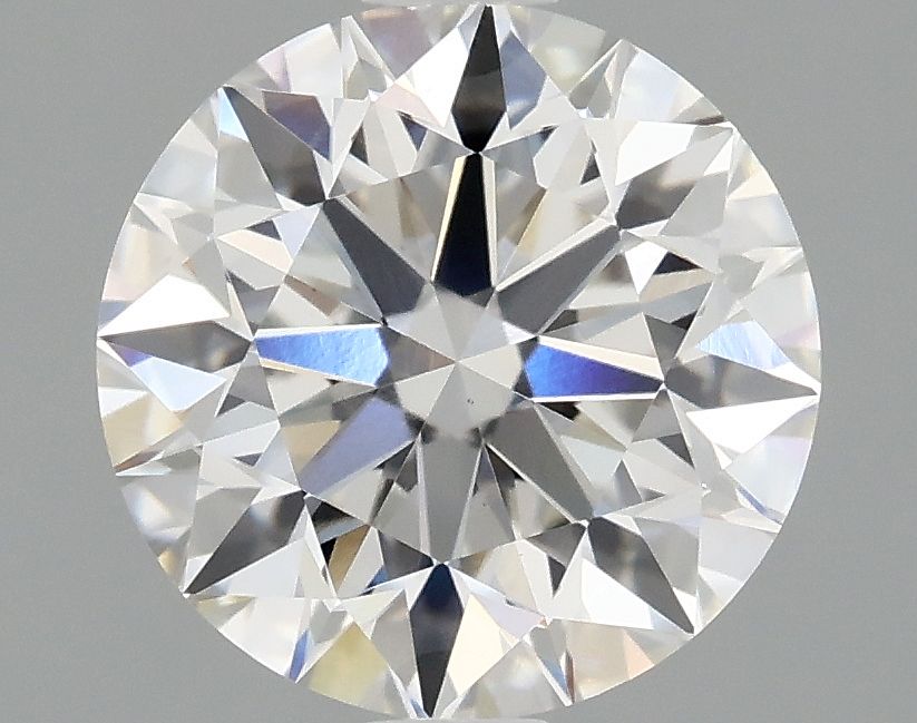 1.47 ct. round Lab Grown Diamond front image