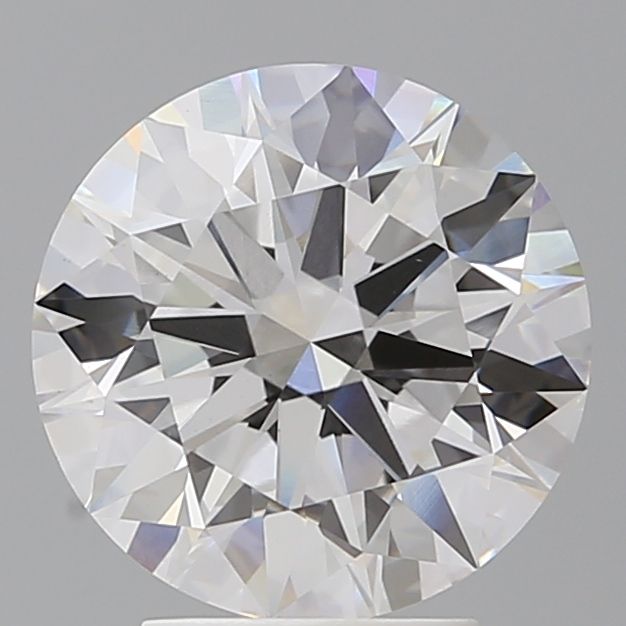3.59 ct. round Lab Grown Diamond front image