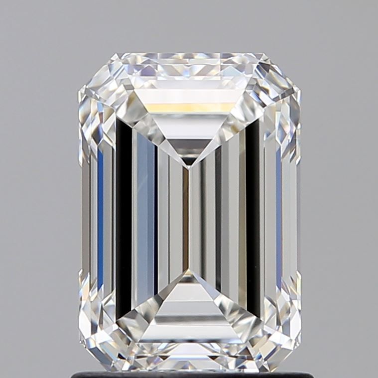 1.54 ct Emerald diamond