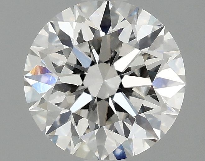 1.52 ct Round diamond