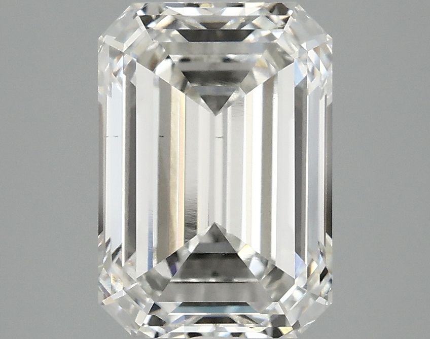 3.06 ct Emerald diamond