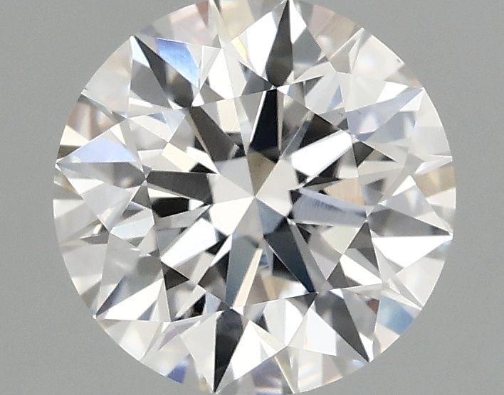 1.91 ct Round diamond