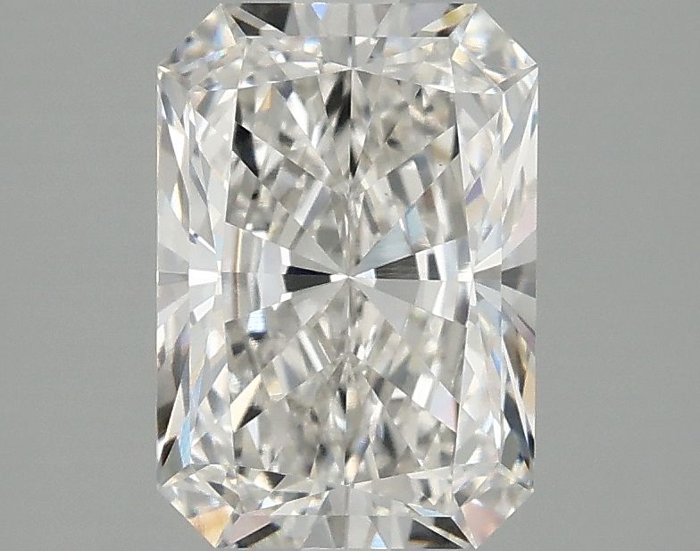 2.05 ct. radiant Lab Grown Diamond front image