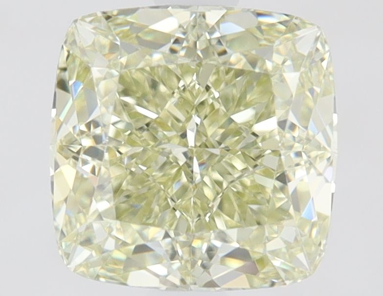 1.26 ct Cushion Brilliant diamond