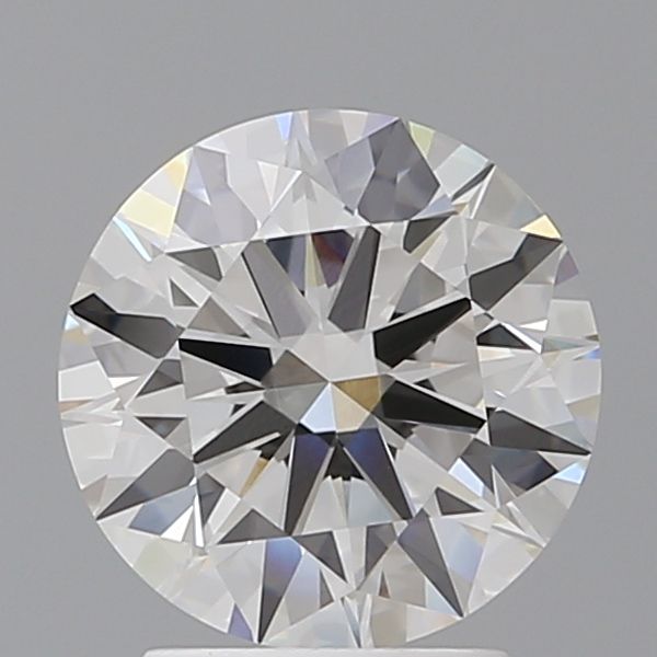 2.55 ct Round diamond