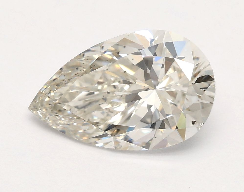 1.51 ct. pear Lab Grown Diamond front image