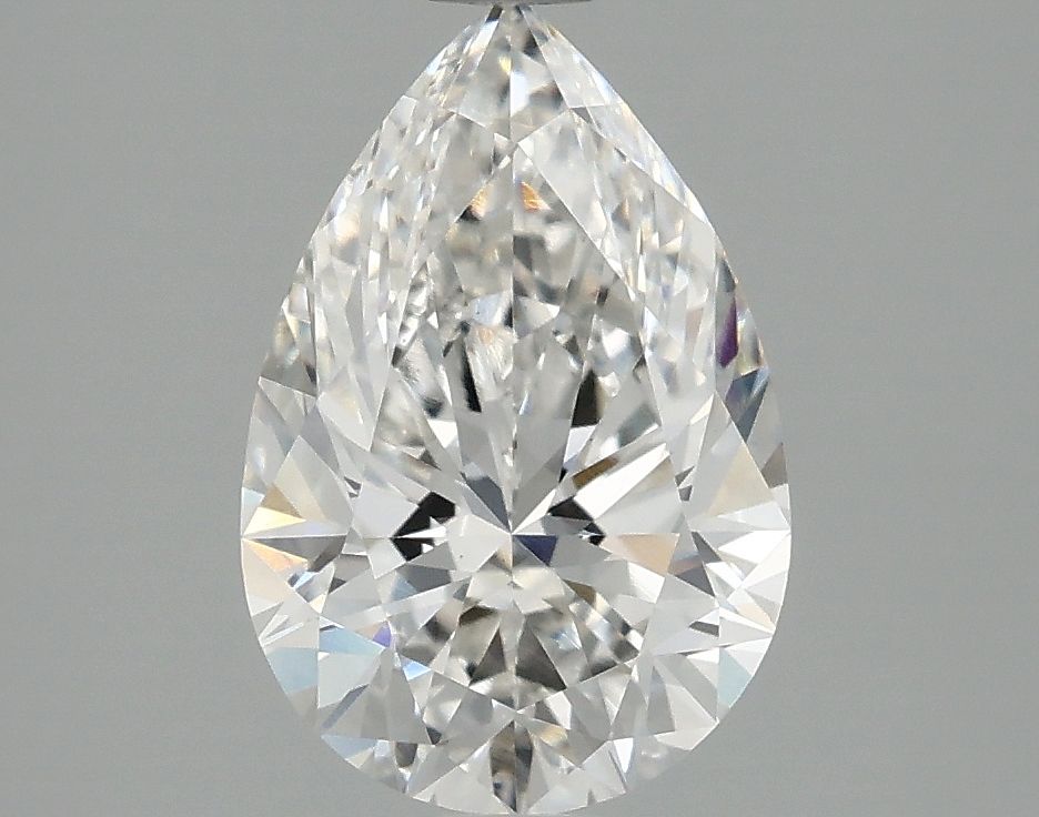 2.07 ct Pear diamond