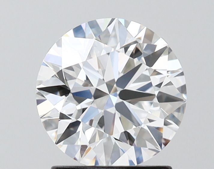 1.52 ct. round Lab Grown Diamond front image