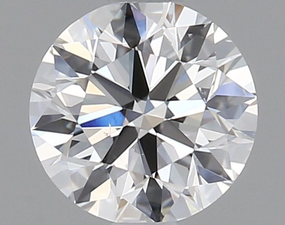 Diamant Rond 0.50 ct - Couleur G - Pureté SI1