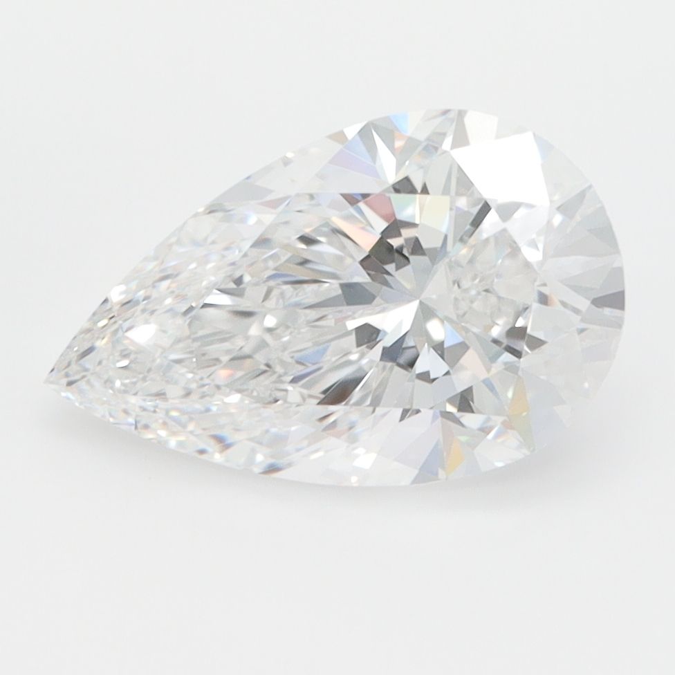 2.26 ct. pear Lab Grown Diamond front image