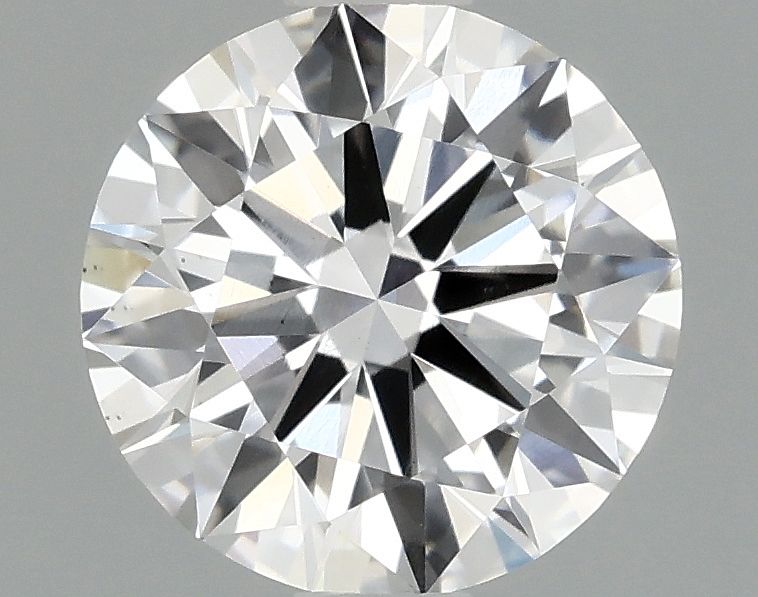 1.08 ct. round Lab Grown Diamond front image