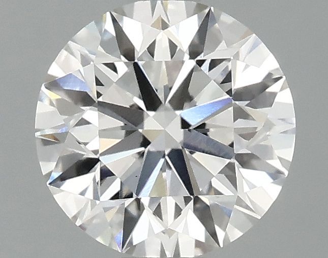 1.04 ct. round Lab Grown Diamond front image