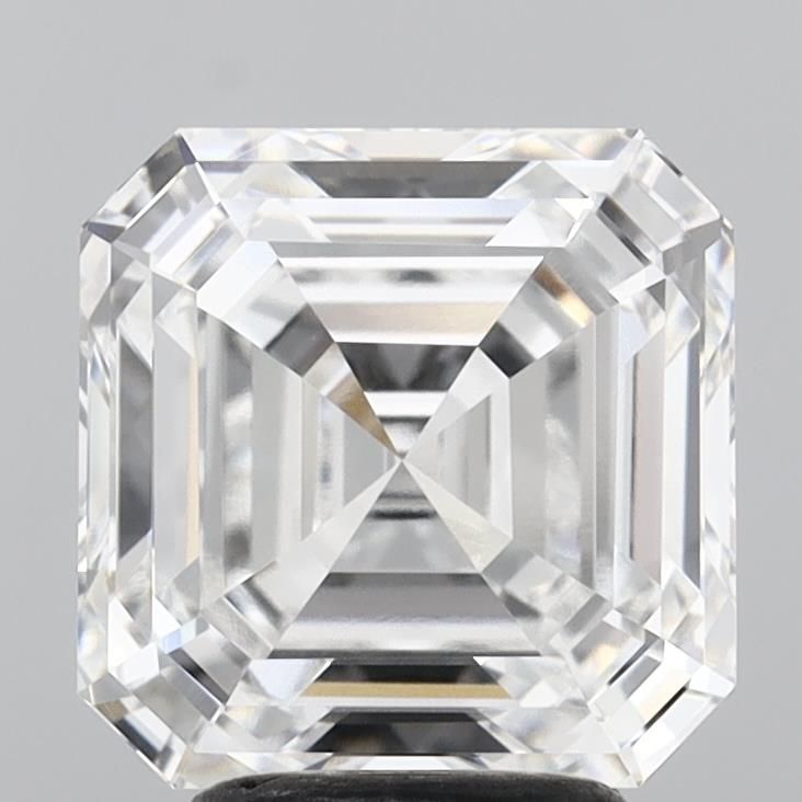 4.15 ct. asscher Lab Grown Diamond front image