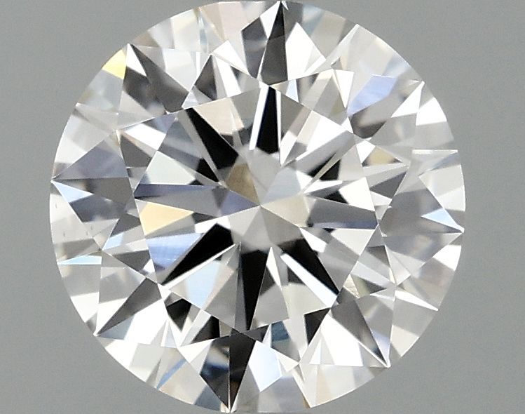 1.54 ct Round diamond