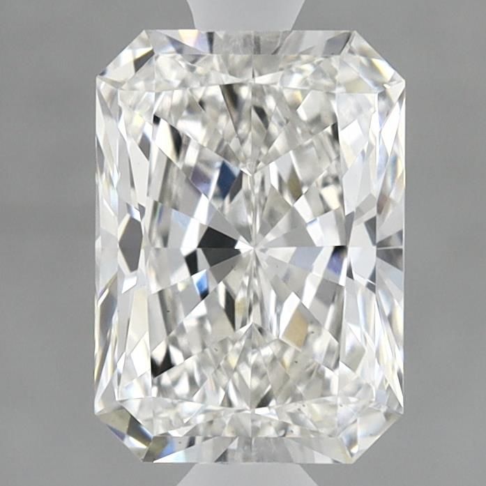 1.50 ct Radiant diamond