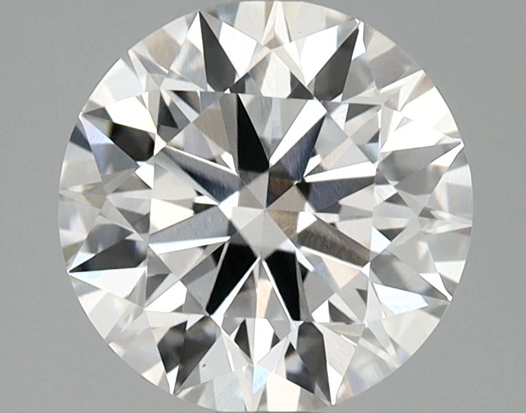 1.92 ct Round diamond