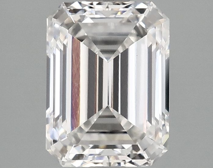 2.07 ct. emerald Lab Grown Diamond front image