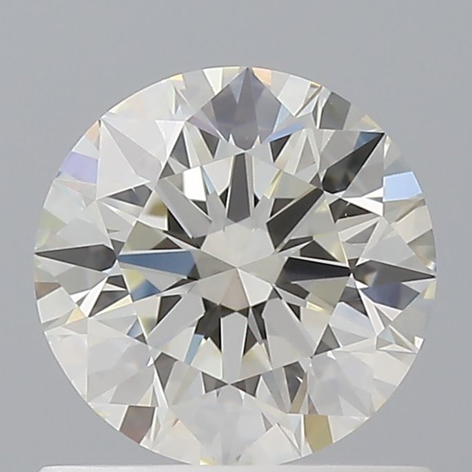 0.80 ct Round diamond