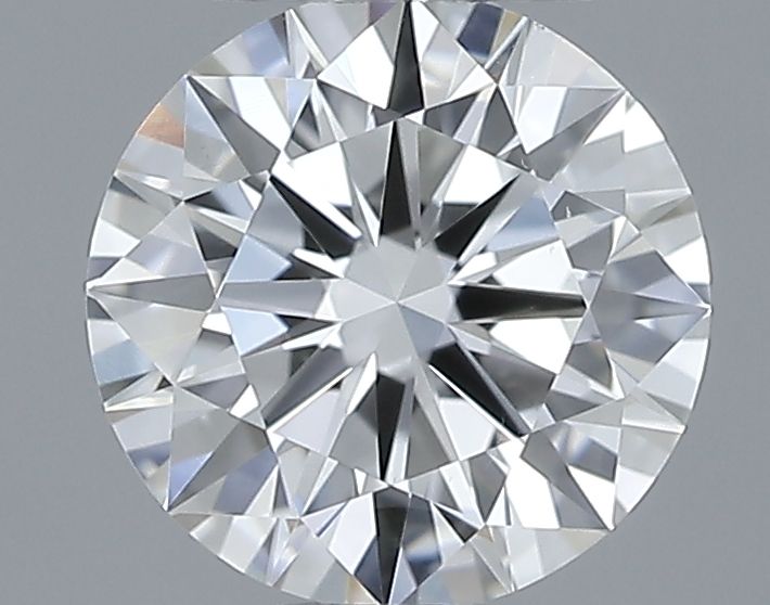 0.60 ct Round diamond
