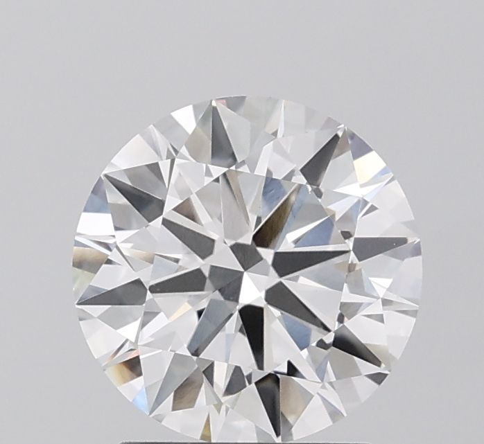 1.90 ct. round Lab Grown Diamond front image