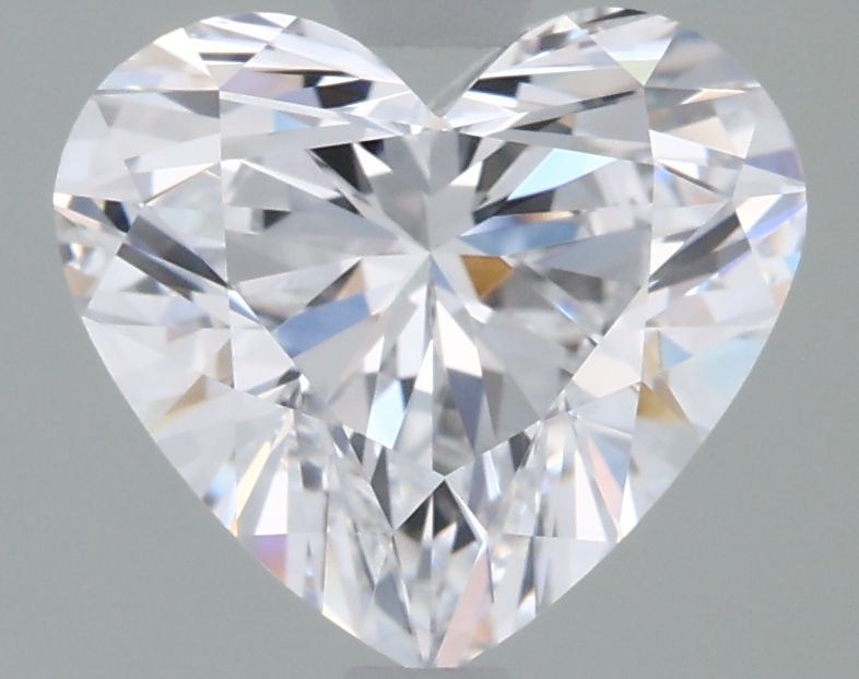 1.99 ct. heart Lab Grown Diamond front image