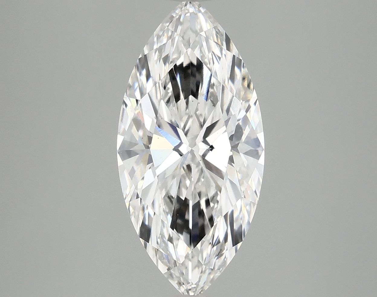 2.85 ct. marquise Lab Grown Diamond front image