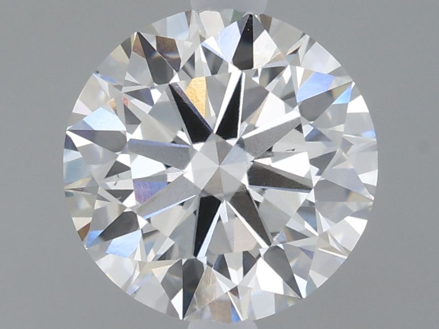 1.51 ct. round Lab Grown Diamond front image