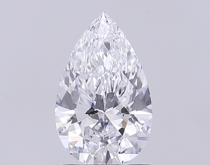 1.08 ct. pear Lab Grown Diamond front image
