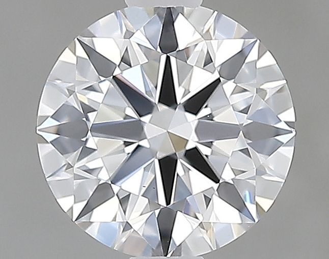 1.01 ct. round Lab Grown Diamond front image