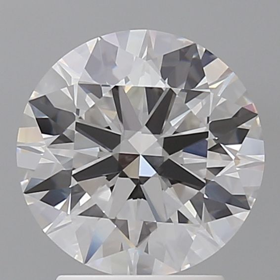 2.56 ct. round Lab Grown Diamond front image