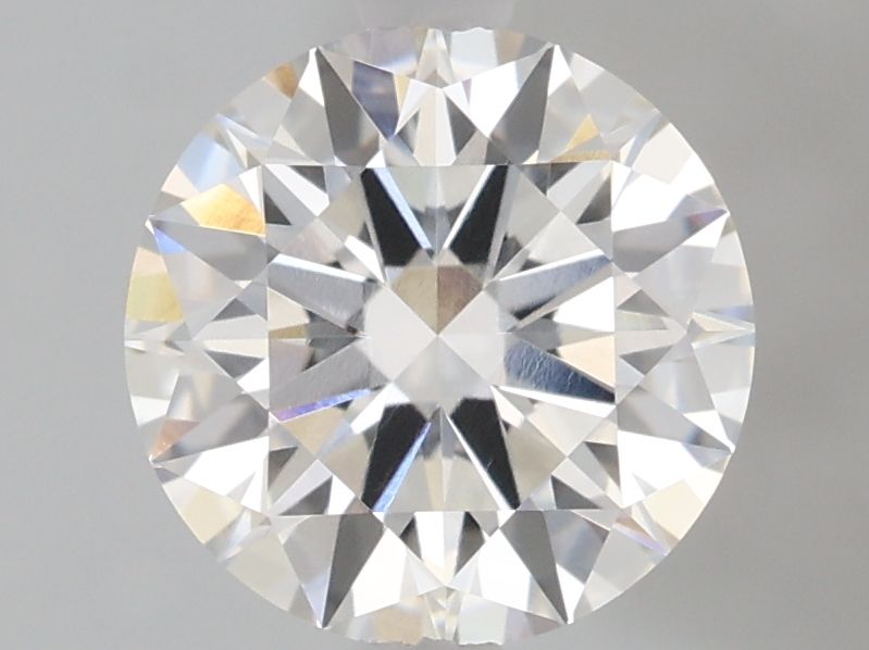 1.10 ct. round Lab Grown Diamond front image