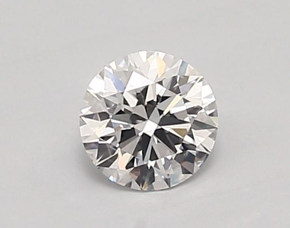 0.62 ct. round Lab Grown Diamond front image