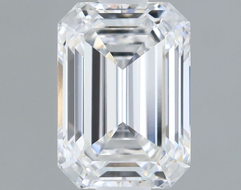 1.07 ct. emerald Lab Grown Diamond front image