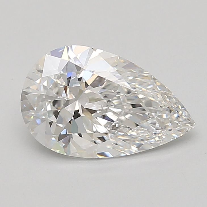 1.82 ct. pear Lab Grown Diamond front image