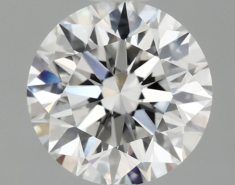 1.52 ct Round diamond