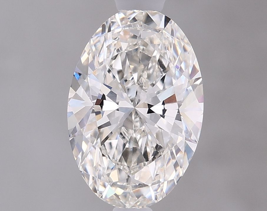 1.01 ct. oval Lab Grown Diamond front image