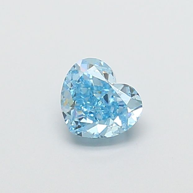 1.08 ct lab-grown Heart Diamond