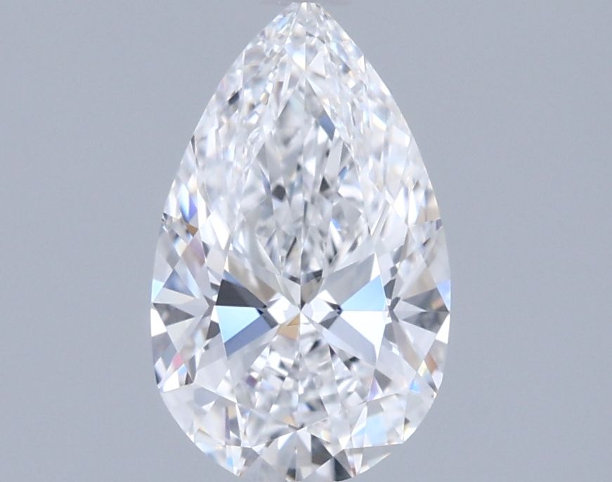 0.95 ct. pear Lab Grown Diamond front image