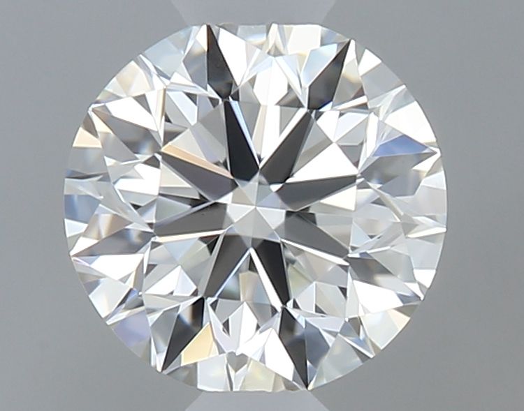 0.42 ct Round diamond