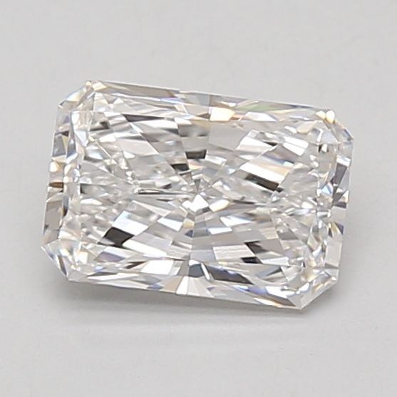 1.05 ct. radiant Lab Grown Diamond front image