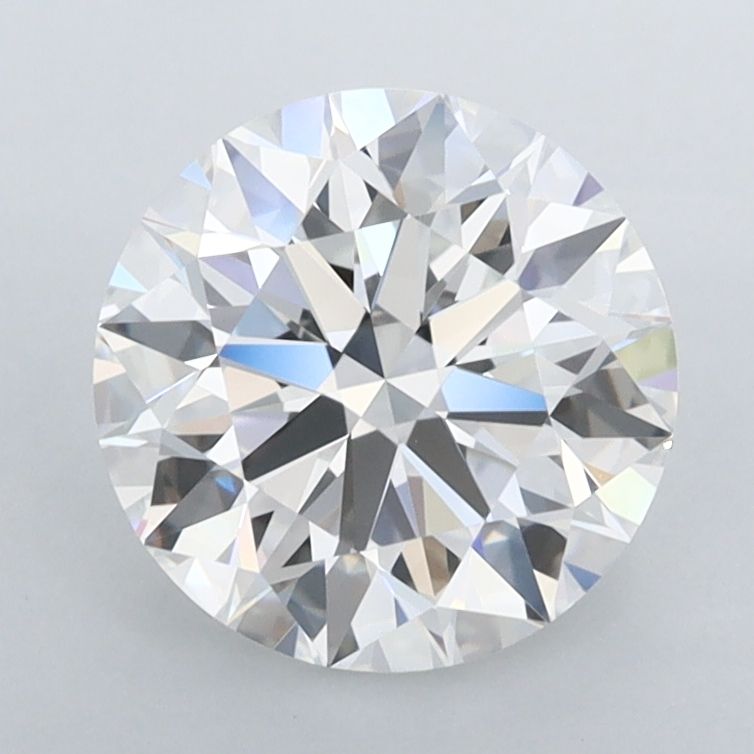 2.00 ct. round Lab Grown Diamond front image