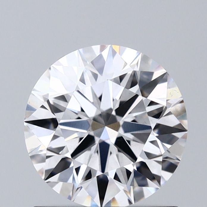 1.07 ct. round Lab Grown Diamond front image