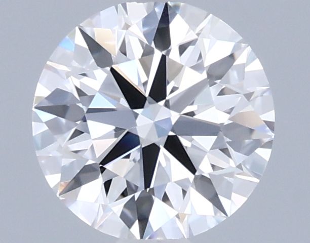0.97 ct. round Lab Grown Diamond front image