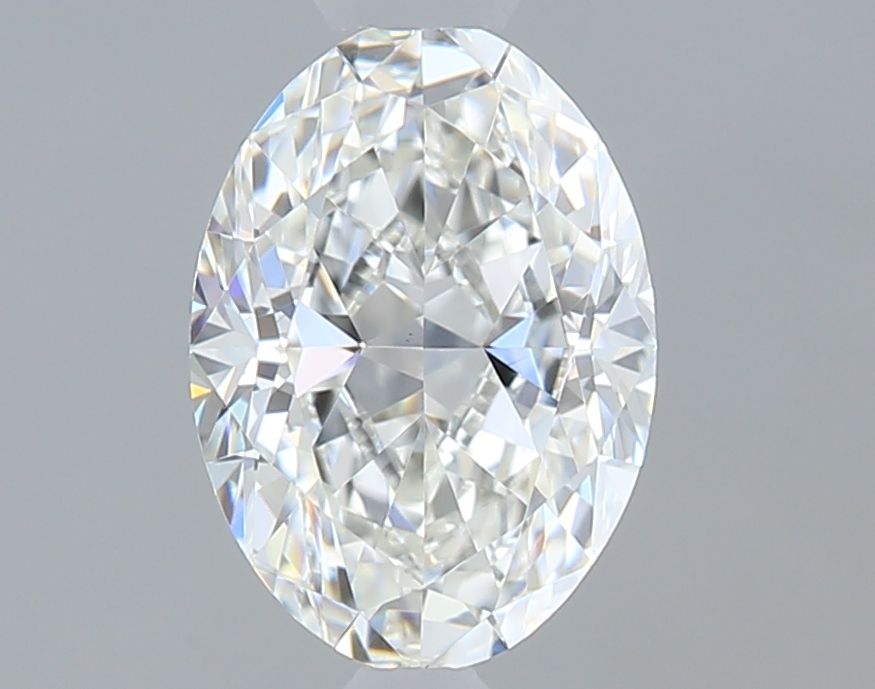 0.50 ct Oval diamond