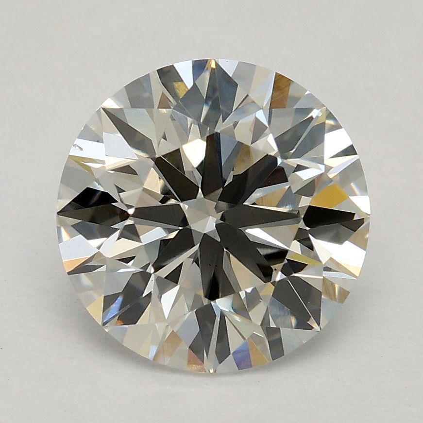 1.73 ct. round Lab Grown Diamond front image