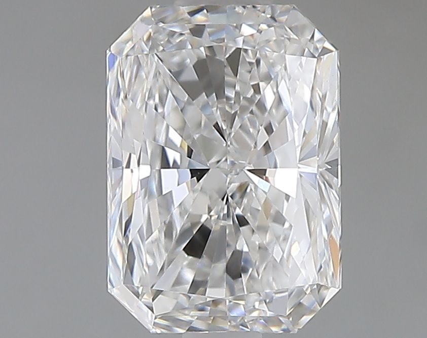 1.52 ct. radiant Lab Grown Diamond front image