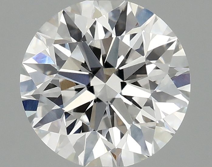 1.02 ct. round Lab Grown Diamond front image
