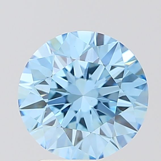 2.03 ct Round diamond
