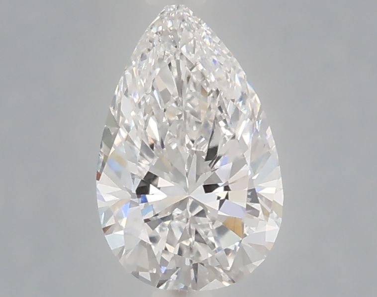 1.04 ct. pear Lab Grown Diamond front image